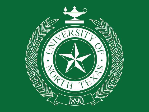 University of North Texas logo